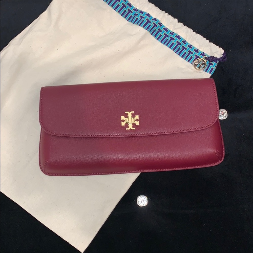 Tory Burch Clutch